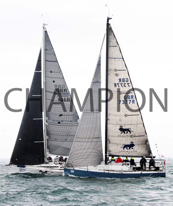 Ramsgate Week 2025 -Goodwins & Tuesday's Race - Image 12