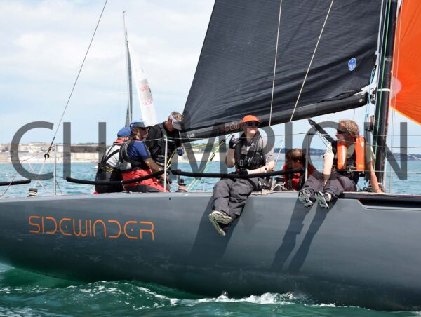 Ramsgate Week 2025 -Goodwins & Tuesday's Race - Image 111