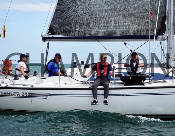 Ramsgate Week 2025 -Goodwins & Tuesday's Race - Image 113