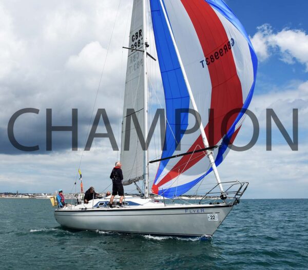 Ramsgate Week 2025 -Goodwins & Tuesday's Race - Image 120