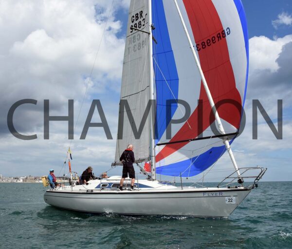 Ramsgate Week 2025 -Goodwins & Tuesday's Race - Image 121