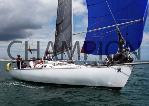 Ramsgate Week 2025 -Goodwins & Tuesday's Race - Image 124
