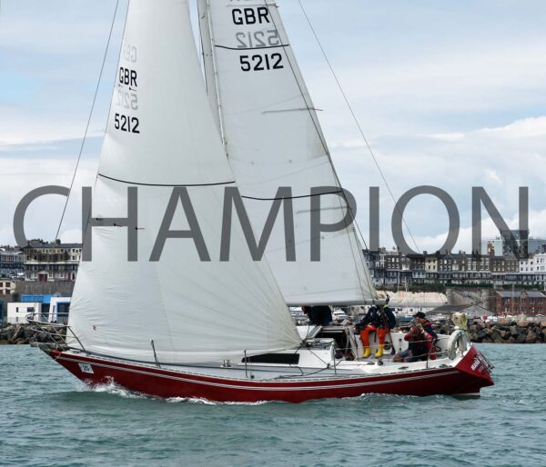 Ramsgate Week 2025 -Goodwins & Tuesday's Race - Image 127