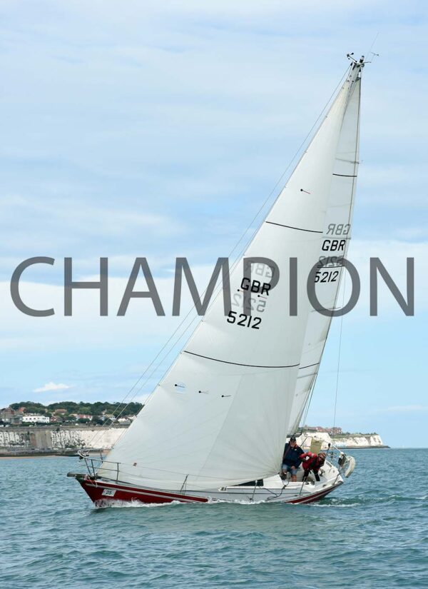 Ramsgate Week 2025 -Goodwins & Tuesday's Race - Image 128