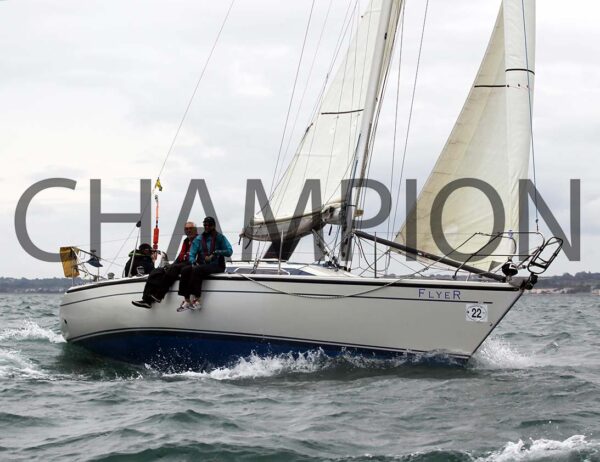 Ramsgate Week 2025 -Goodwins & Tuesday's Race - Image 14