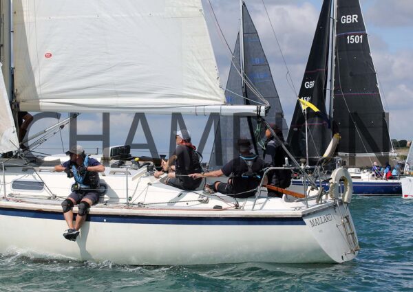 Ramsgate Week 2025 -Goodwins & Tuesday's Race - Image 134