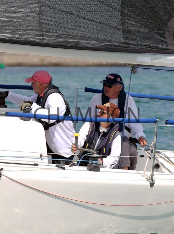 Ramsgate Week 2025 -Goodwins & Tuesday's Race - Image 138