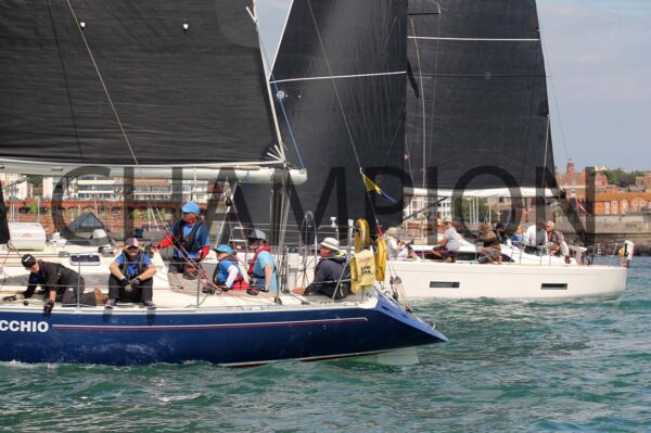 Ramsgate Week 2025 -Goodwins & Tuesday's Race - Image 140