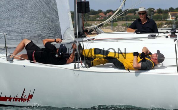 Ramsgate Week 2025 -Goodwins & Tuesday's Race - Image 141