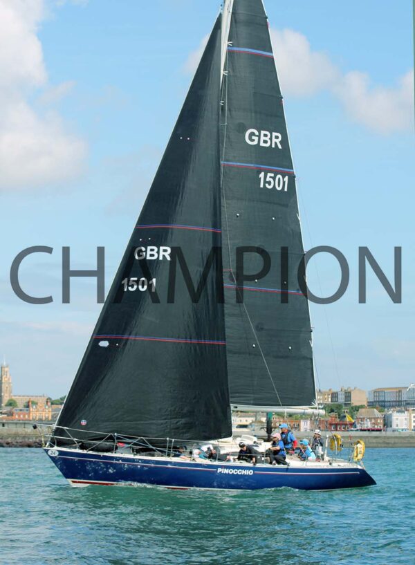 Ramsgate Week 2025 -Goodwins & Tuesday's Race - Image 143