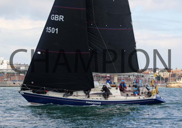 Ramsgate Week 2025 -Goodwins & Tuesday's Race - Image 146