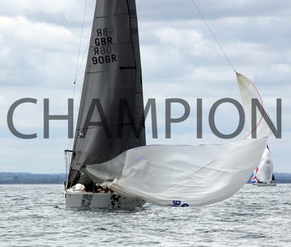 Ramsgate Week 2025 -Goodwins & Tuesday's Race - Image 147