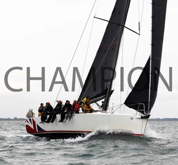 Ramsgate Week 2025 -Goodwins & Tuesday's Race - Image 16