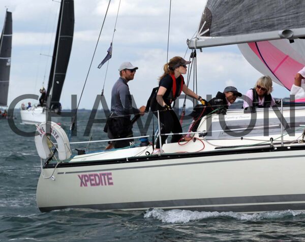 Ramsgate Week 2025 -Goodwins & Tuesday's Race - Image 155