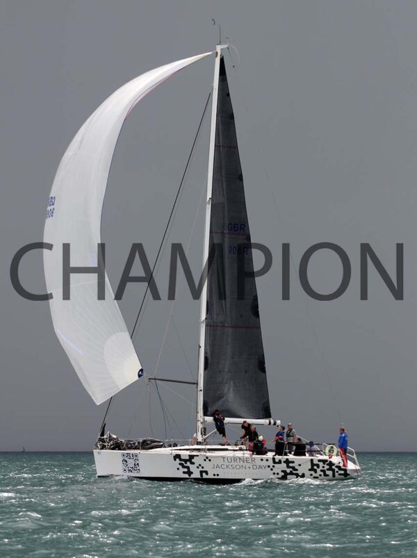 Ramsgate Week 2025 -Goodwins & Tuesday's Race - Image 158