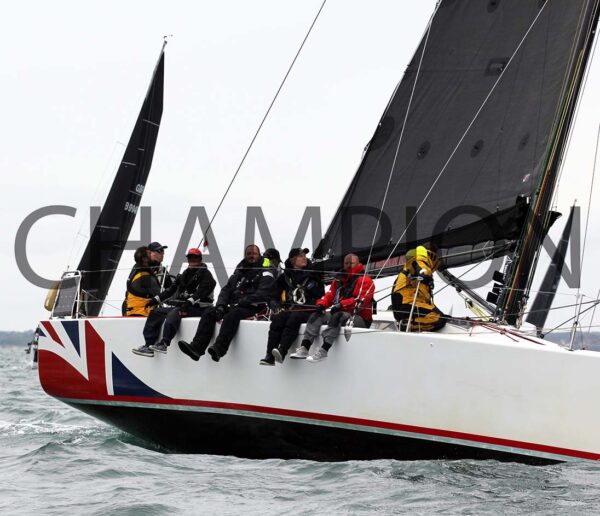 Ramsgate Week 2025 -Goodwins & Tuesday's Race - Image 17