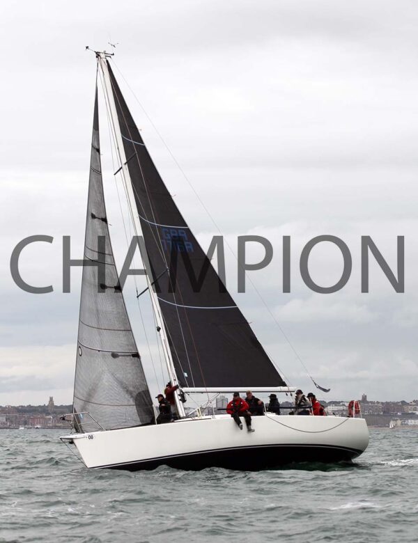 Ramsgate Week 2025 -Goodwins & Tuesday's Race - Image 18