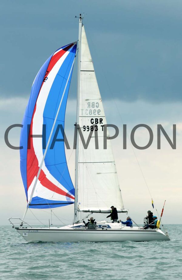 Ramsgate Week 2025 -Goodwins & Tuesday's Race - Image 172