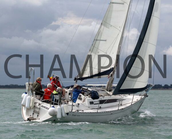 Ramsgate Week 2025 -Goodwins & Tuesday's Race - Image 176