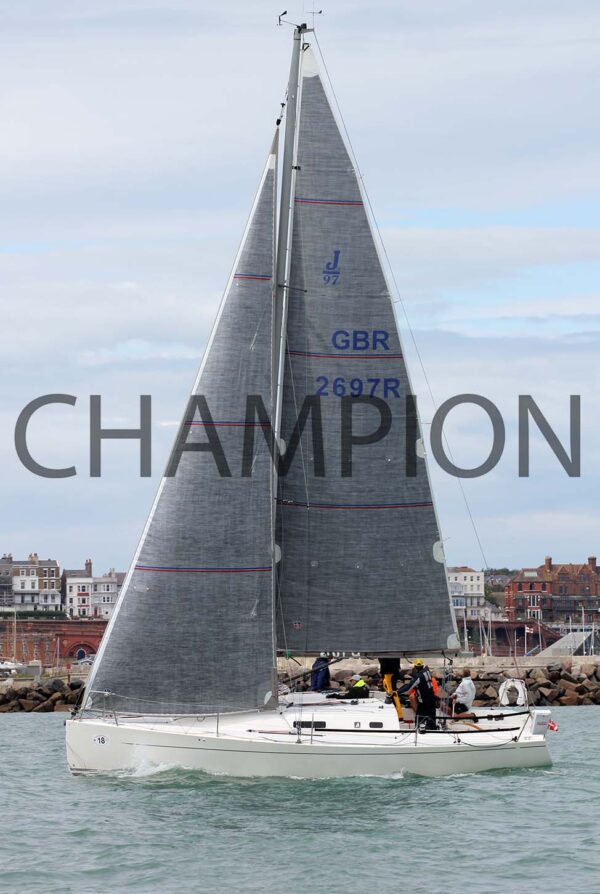 Ramsgate Week 2025 -Goodwins & Tuesday's Race - Image 177