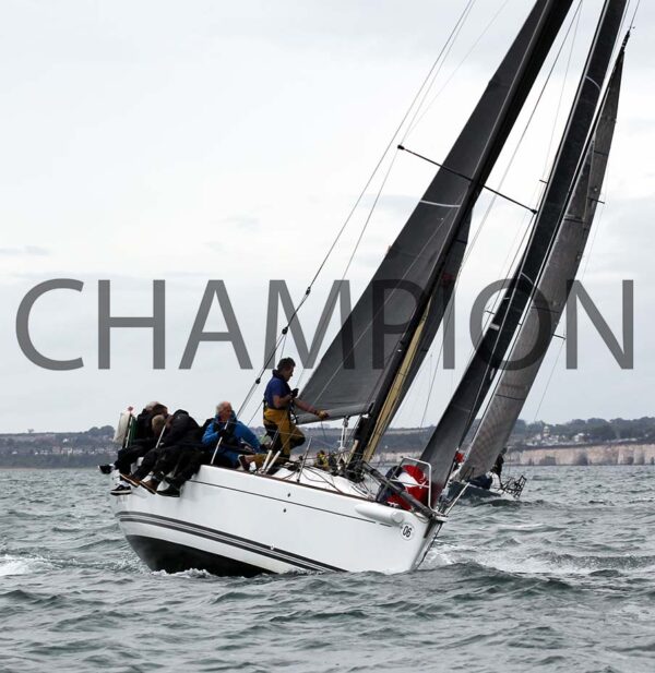 Ramsgate Week 2025 -Goodwins & Tuesday's Race - Image 19