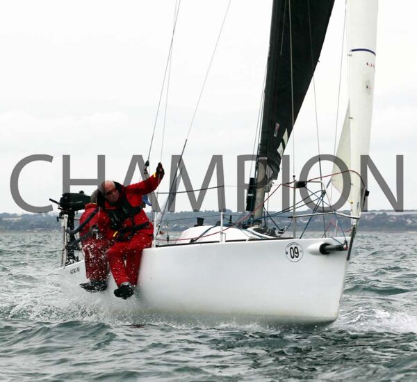 Ramsgate Week 2025 -Goodwins & Tuesday's Race - Image 21