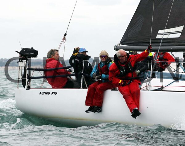 Ramsgate Week 2025 -Goodwins & Tuesday's Race - Image 22