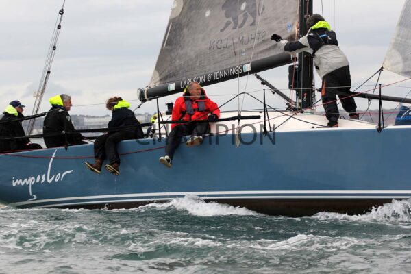 Ramsgate Week 2025 -Goodwins & Tuesday's Race - Image 23