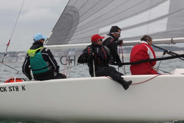 Ramsgate Week 2025 -Goodwins & Tuesday's Race - Image 24
