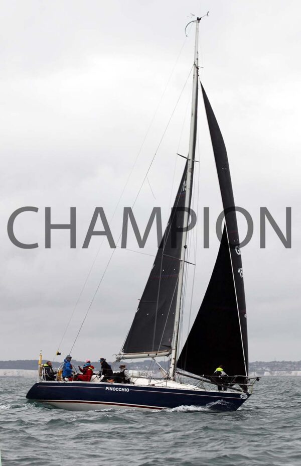 Ramsgate Week 2025 -Goodwins & Tuesday's Race - Image 28