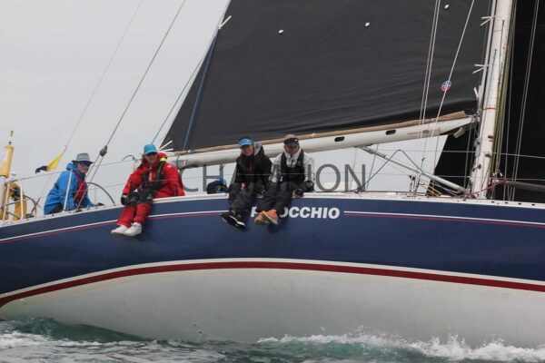 Ramsgate Week 2025 -Goodwins & Tuesday's Race - Image 30