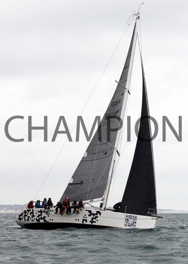 Ramsgate Week 2025 -Goodwins & Tuesday's Race - Image 31