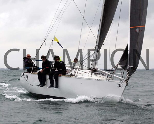 Ramsgate Week 2025 -Goodwins & Tuesday's Race - Image 34