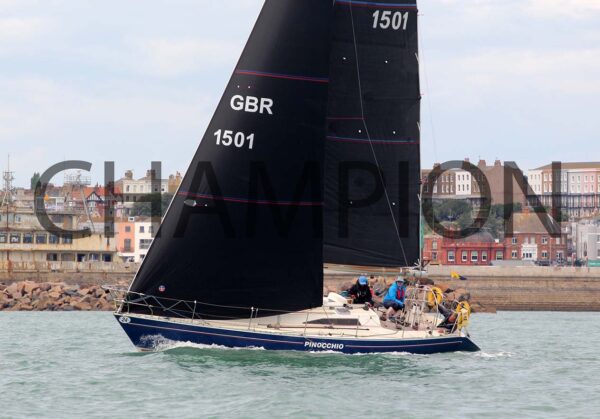 Ramsgate Week 2025 -Goodwins & Tuesday's Race - Image 37