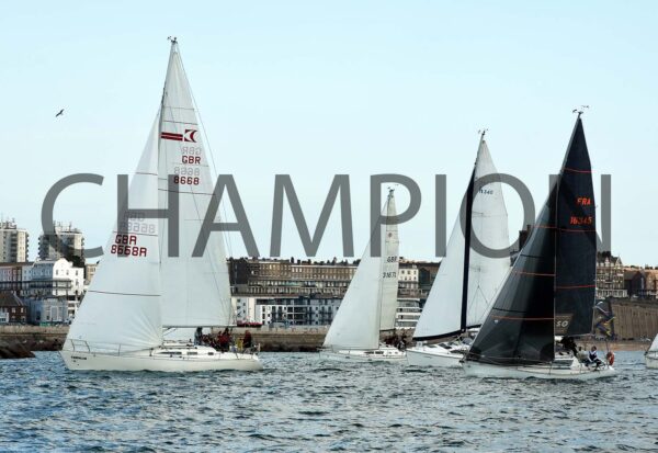 Ramsgate Week 2025 -Goodwins & Tuesday's Race - Image 38