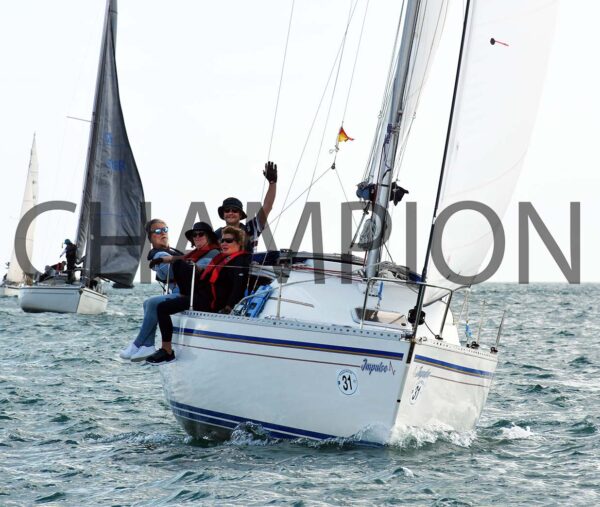 Ramsgate Week 2025 -Goodwins & Tuesday's Race - Image 48