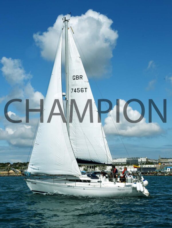 Ramsgate Week 2025 -Goodwins & Tuesday's Race - Image 54