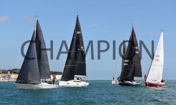 Ramsgate Week 2025 -Goodwins & Tuesday's Race - Image 55