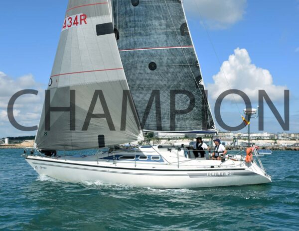 Ramsgate Week 2025 -Goodwins & Tuesday's Race - Image 56