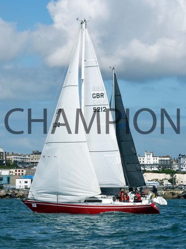Ramsgate Week 2025 -Goodwins & Tuesday's Race - Image 57