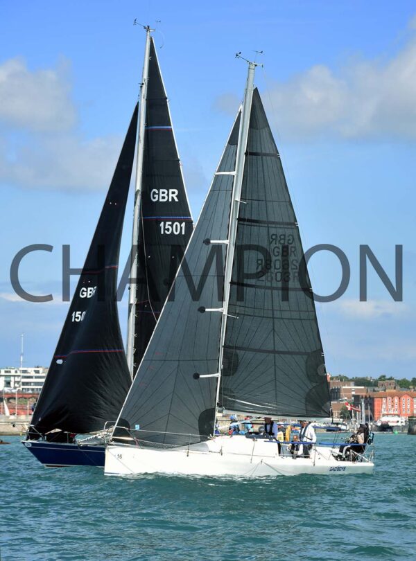 Ramsgate Week 2025 -Goodwins & Tuesday's Race - Image 58