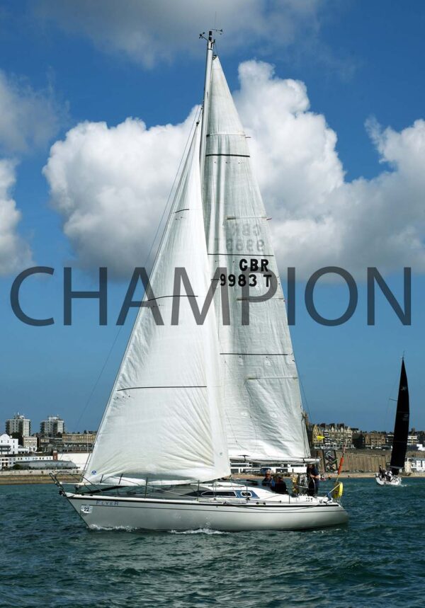 Ramsgate Week 2025 -Goodwins & Tuesday's Race - Image 59