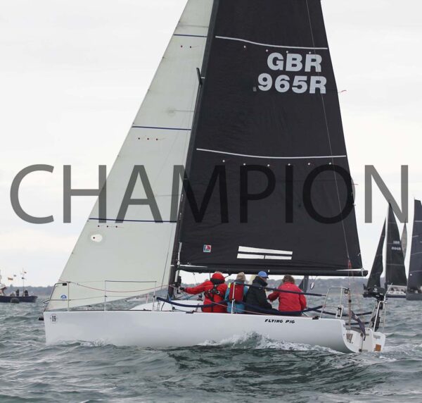 Ramsgate Week 2025 -Goodwins & Tuesday's Race - Image 7