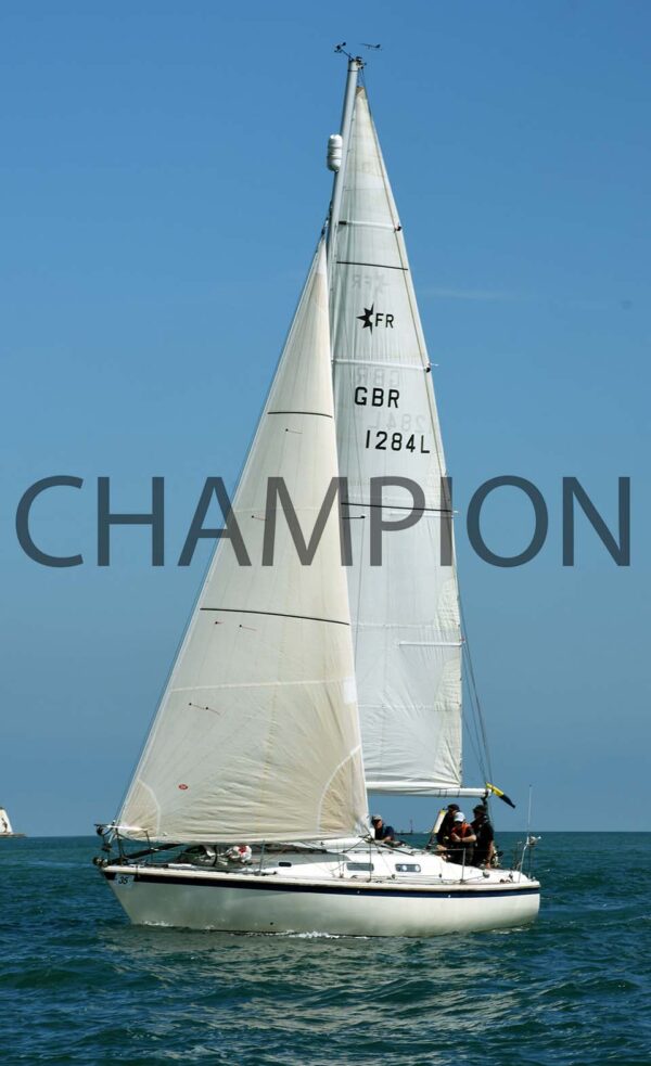 Ramsgate Week 2025 -Goodwins & Tuesday's Race - Image 61