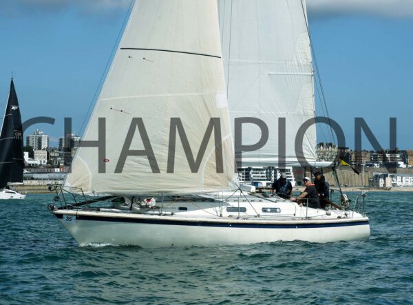 Ramsgate Week 2025 -Goodwins & Tuesday's Race - Image 63