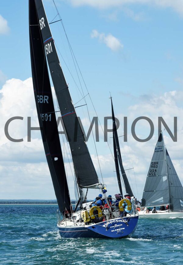 Ramsgate Week 2025 -Goodwins & Tuesday's Race - Image 67