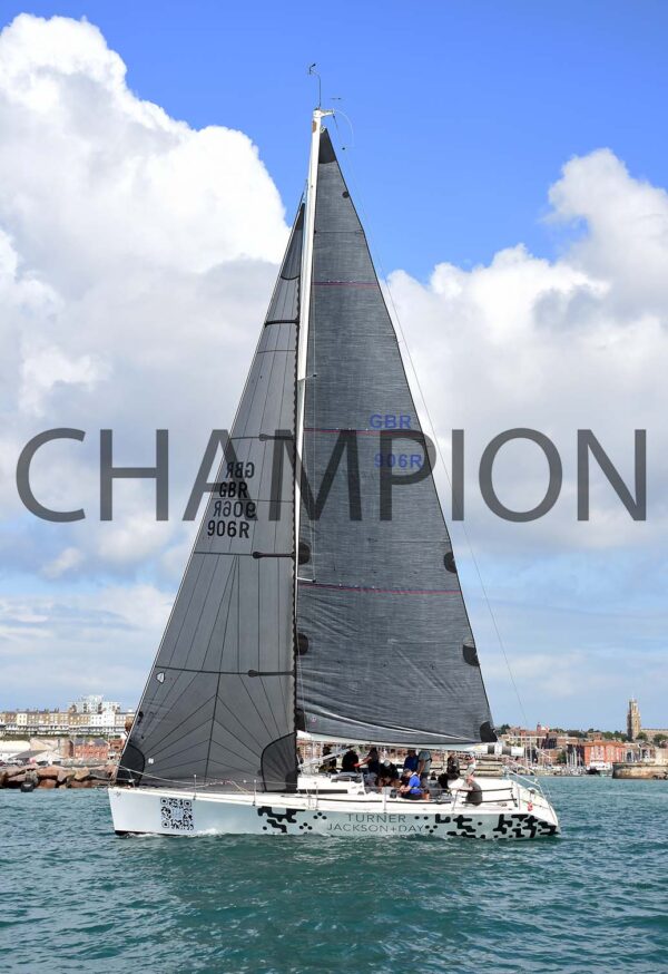 Ramsgate Week 2025 -Goodwins & Tuesday's Race - Image 69