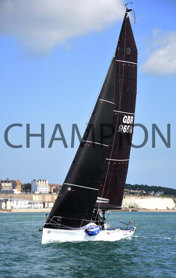 Ramsgate Week 2025 -Goodwins & Tuesday's Race - Image 72