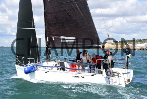 Ramsgate Week 2025 -Goodwins & Tuesday's Race - Image 74