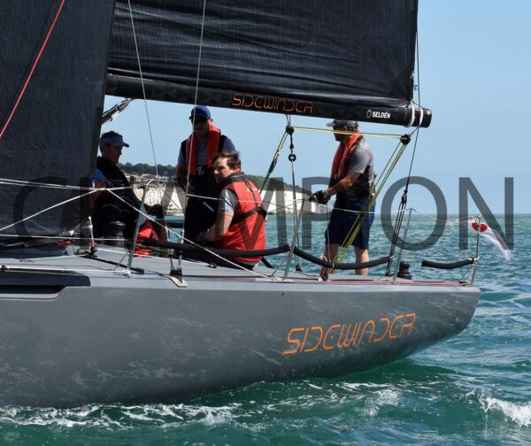 Ramsgate Week 2025 -Goodwins & Tuesday's Race - Image 77